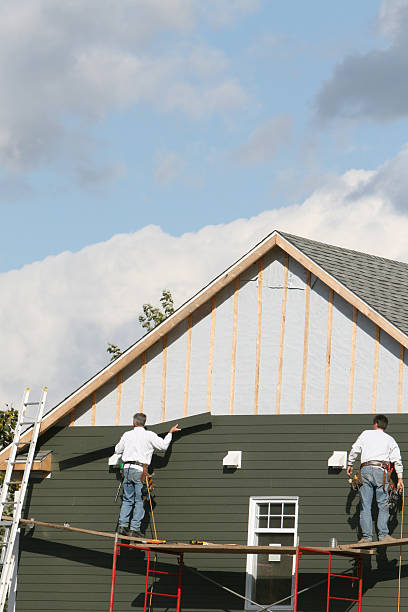 Best Siding for New Construction  in Hanscom Af, MA