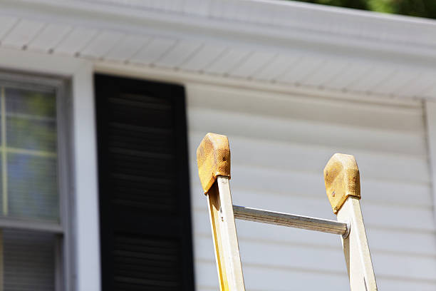 Best Storm Damage Siding Repair  in Hanscom Af, MA